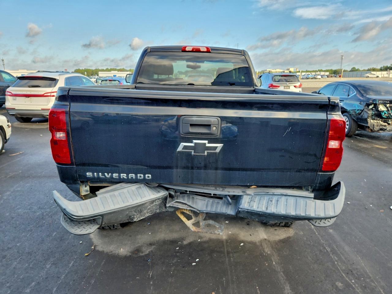 2015 Chevrolet Silverado K1500 VIN: 1GCNKPEC7FZ416353 Lot: 97047785