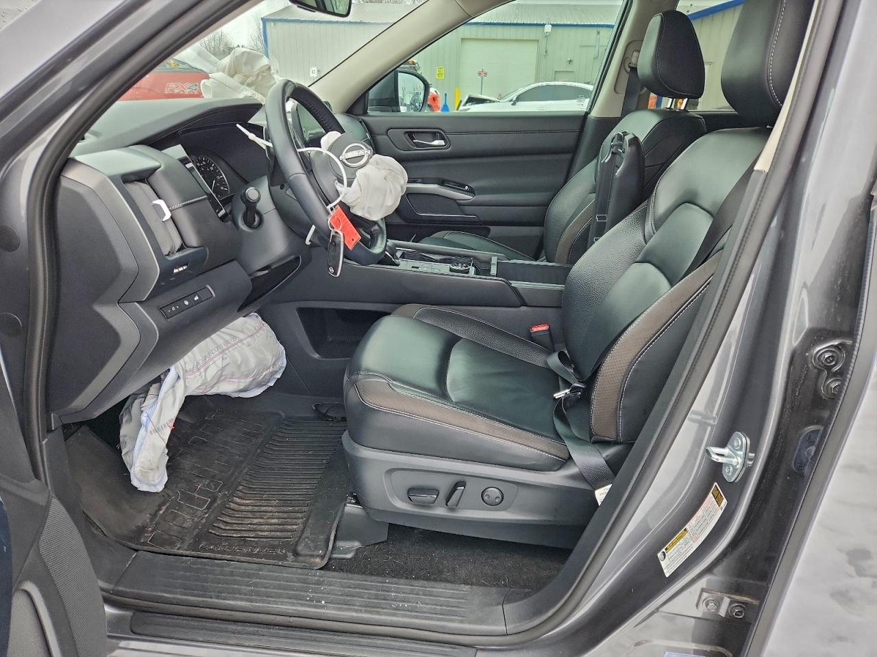 2023 Nissan Pathfinder Sl VIN: 5N1DR3CCXPC211080 Lot: 93618065