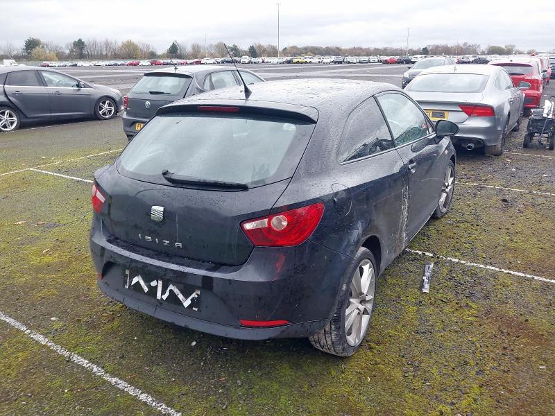 2008 SEAT IBIZA 1.4 SPORT 3DR