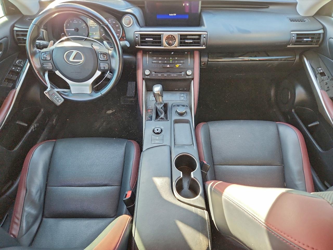 2017 Lexus Is 200T VIN: JTHBA1D29H5040419 Lot: 96503195