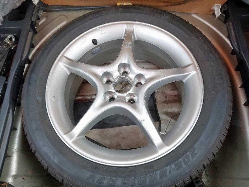 2004 TOYOTA CELICA 1.8 VVTI 3DR