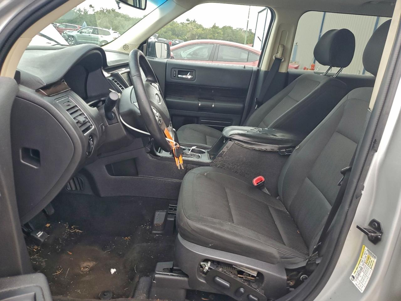 2014 Ford Flex Sel VIN: 2FMGK5C81EBD04107 Lot: 95927725