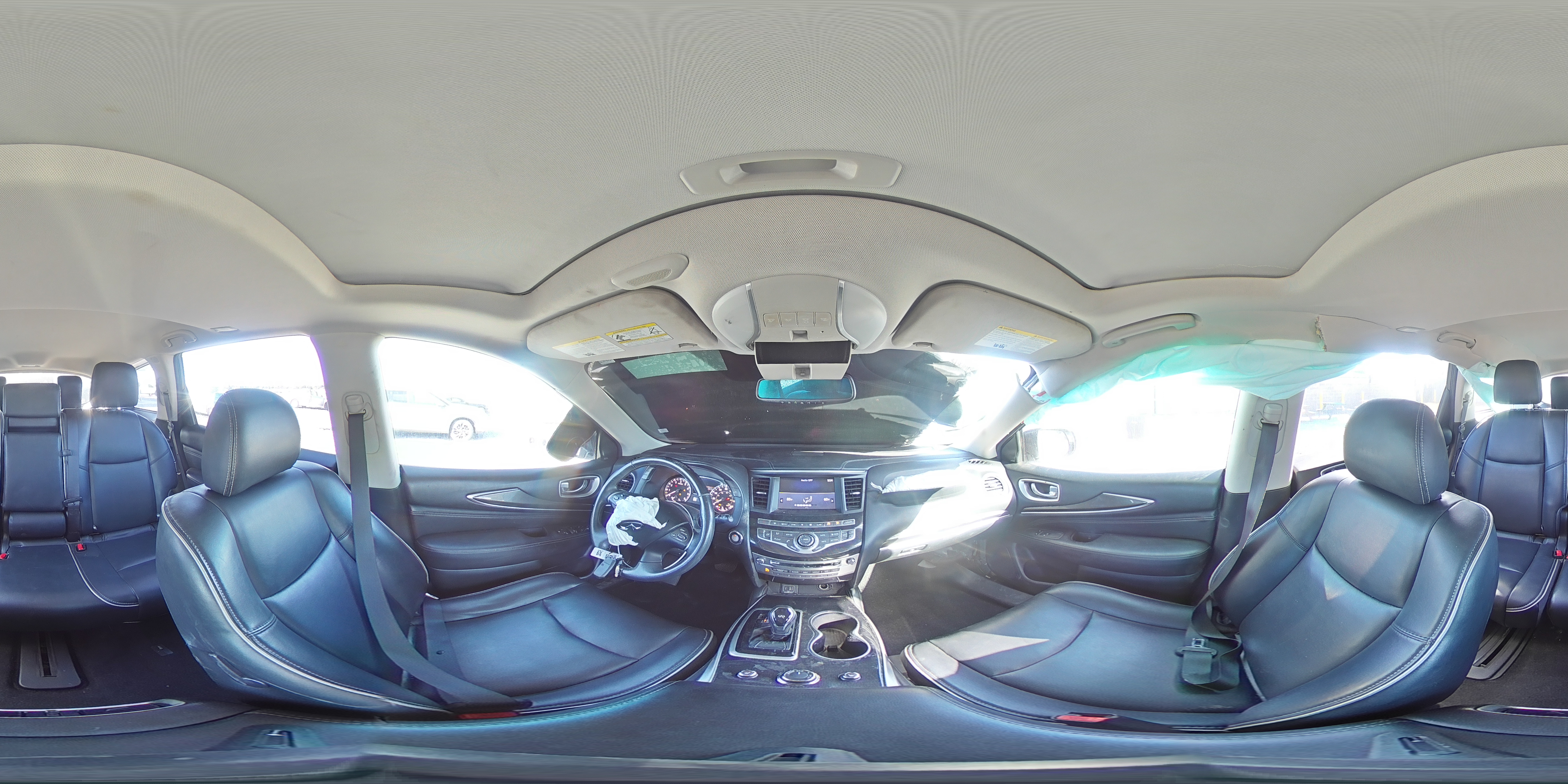 2019 Infiniti Qx60 Luxe VIN: 5N1DL0MN2KC568195 Lot: 97639305