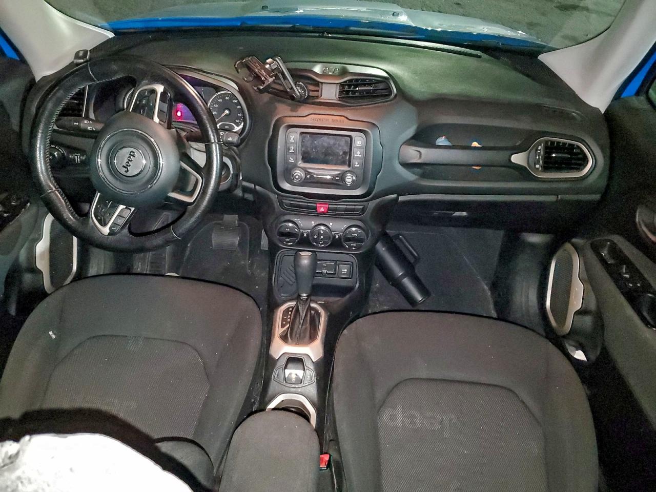 2015 Jeep Renegade L VIN: B29265 Lot: 96006895