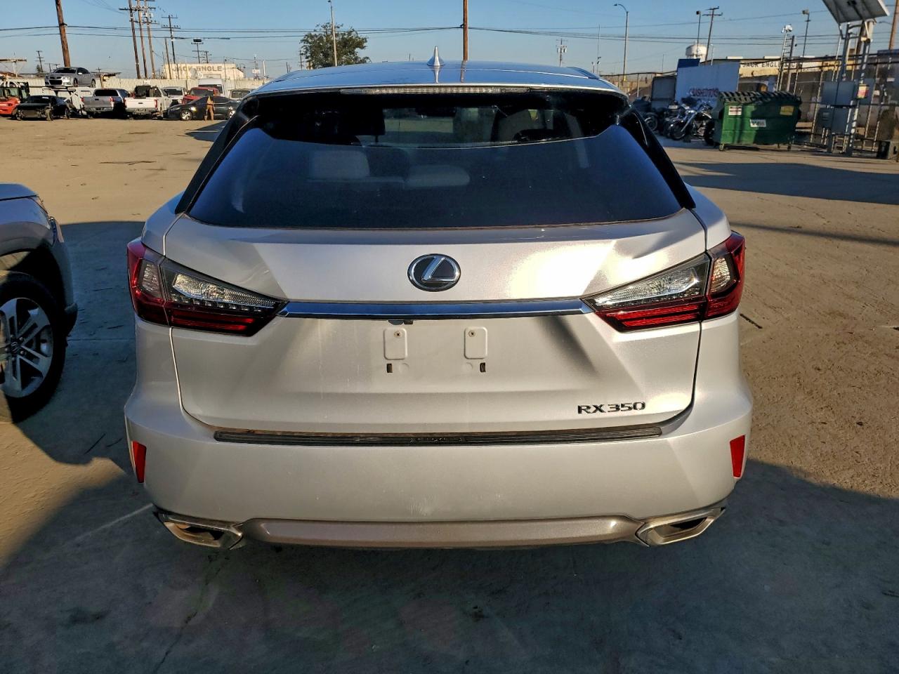 2017 Lexus Rx 350 Base VIN: 2T2BZMCA0HC098454 Lot: 95658115
