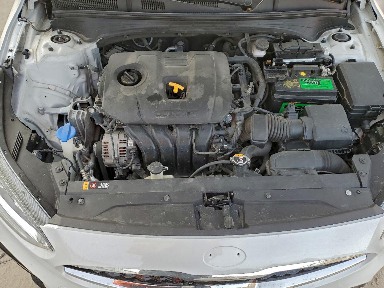 2021 Kia Forte Fe VIN: 3KPF24AD6ME345656 Lot: 96841265