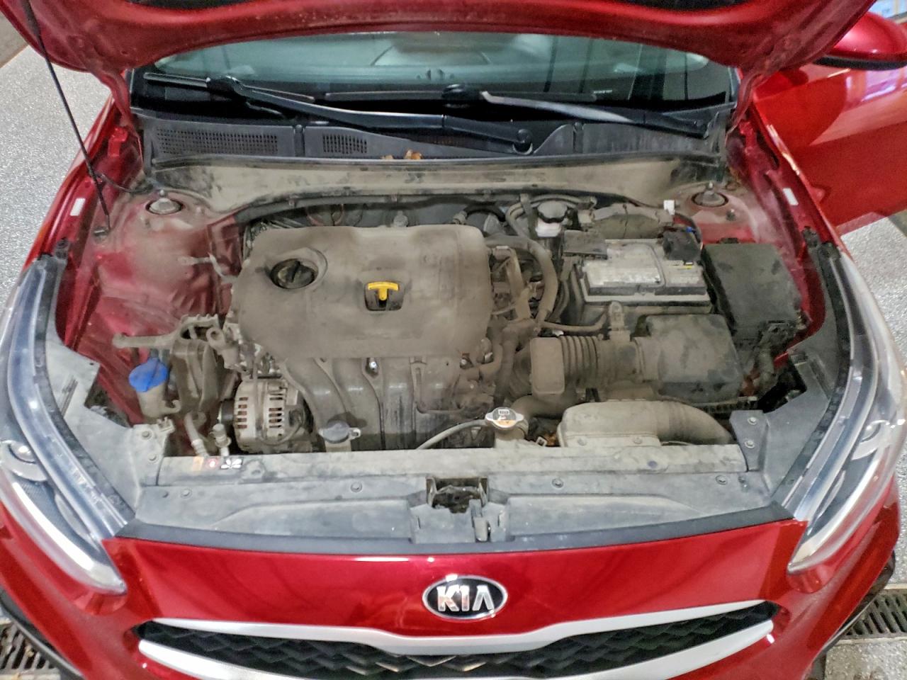 2021 Kia Forte Fe VIN: 3KPF24AD2ME299839 Lot: 90695605