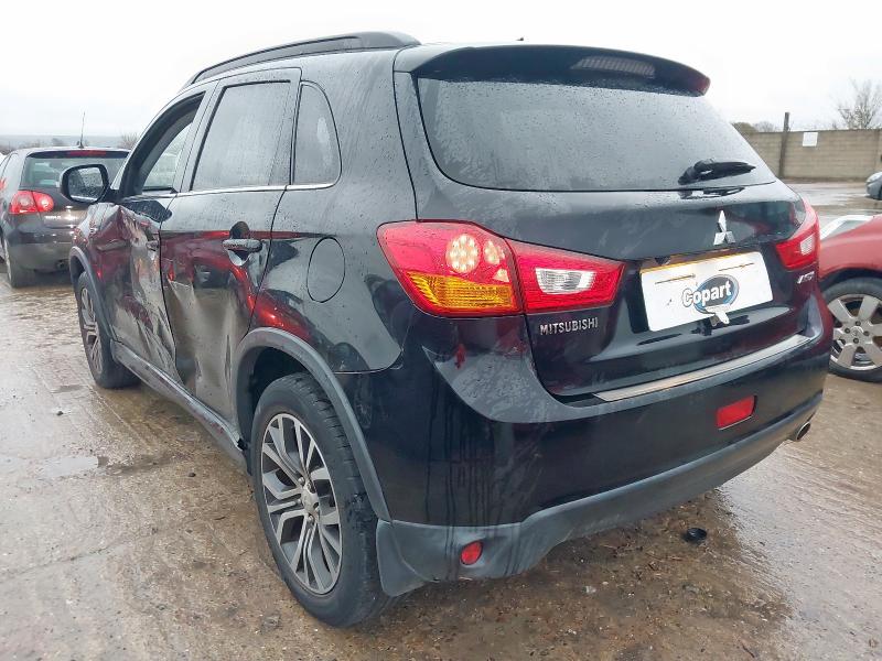 2016 MITSUBISHI ASX 2.2 ZC-H 5DR AUTO 4WD