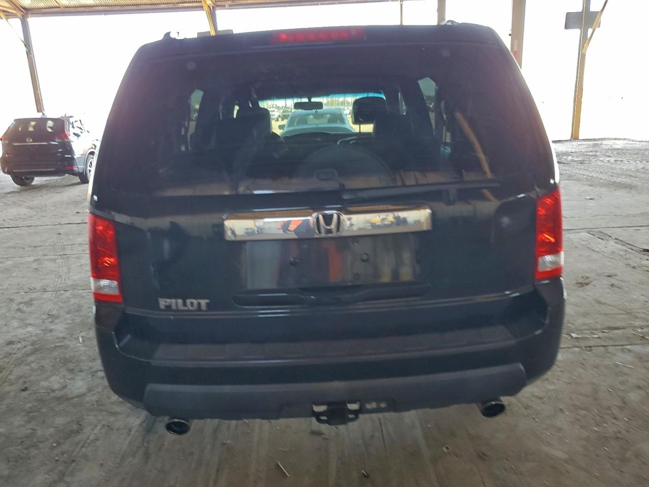 2011 Honda Pilot Exl VIN: 5FNYF3H59BB054176 Lot: 96605815
