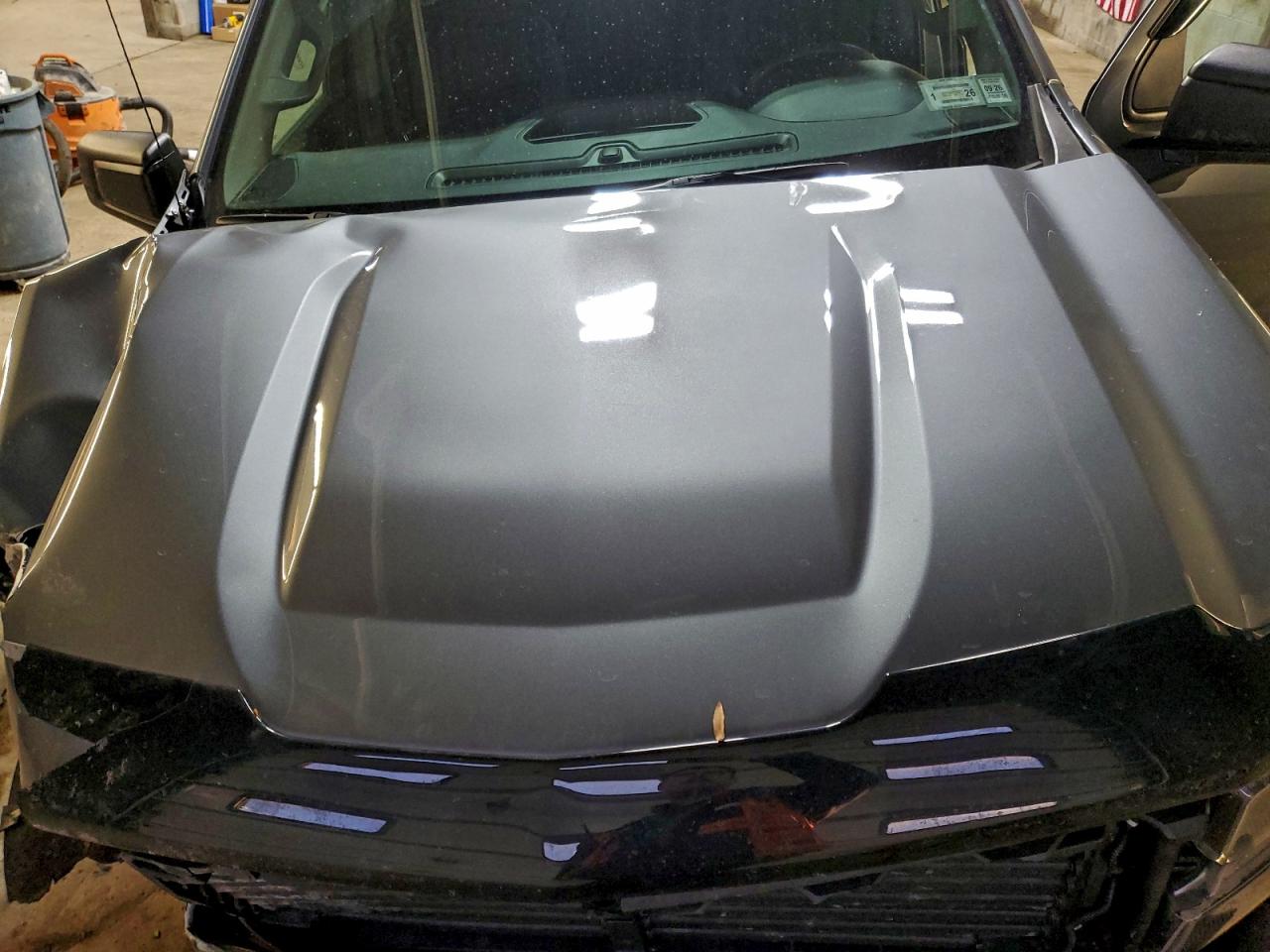 2021 Chevrolet Silverado K1500 Custom VIN: 3GCPYBEK9MG302644 Lot: 96635555