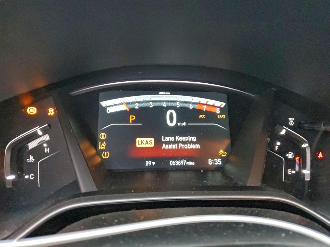 2018 Honda Cr-V Exl VIN: 7FARW2H84JE013577 Lot: 95838555