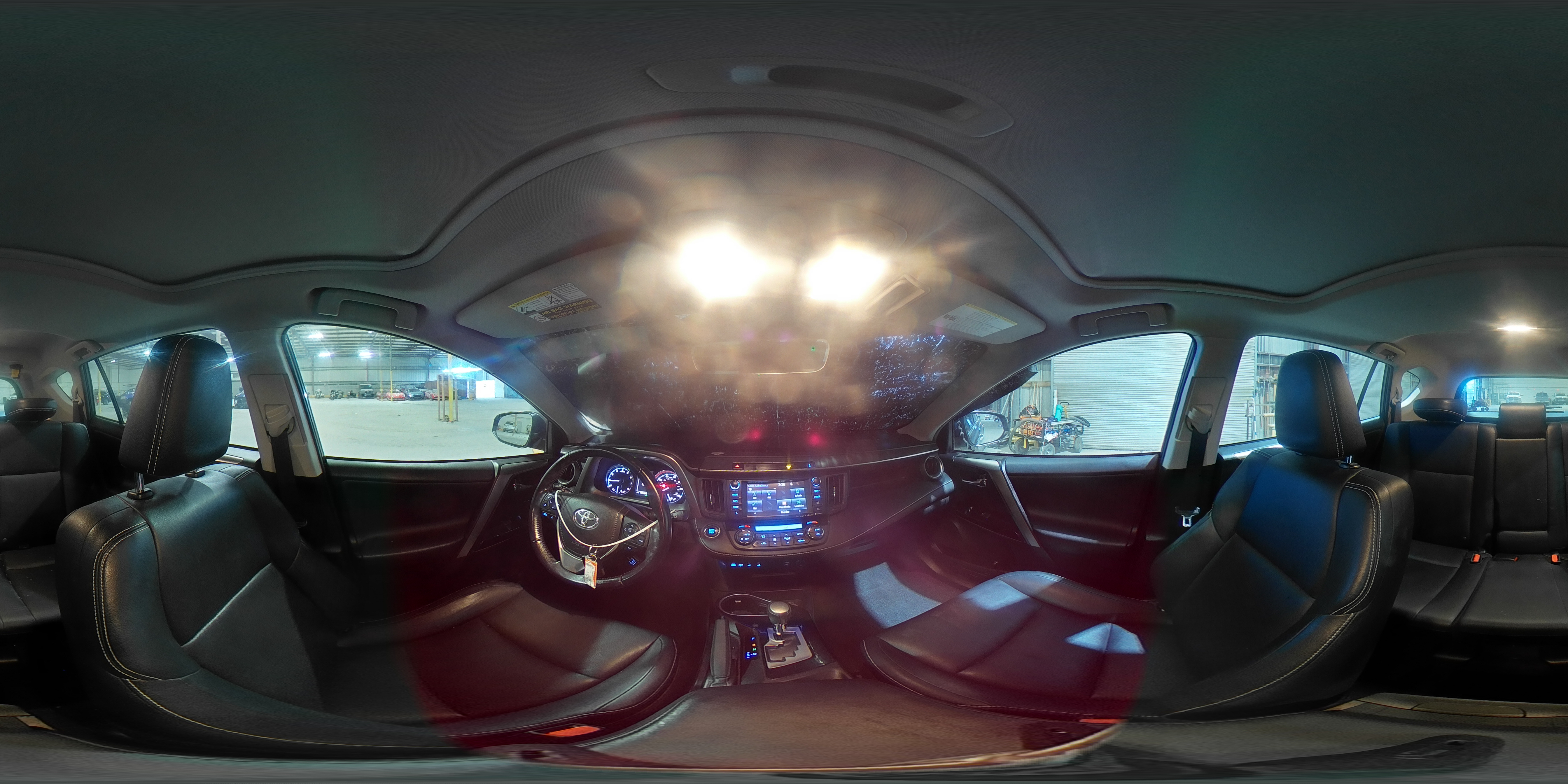 2016 Toyota Rav4 Limited VIN: JTMYFREV5GJ086470 Lot: 95685255