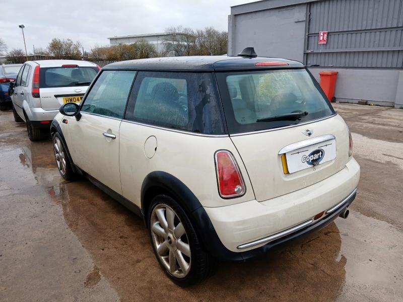 2006 MINI HATCHBACK 1.6 ONE 3DR