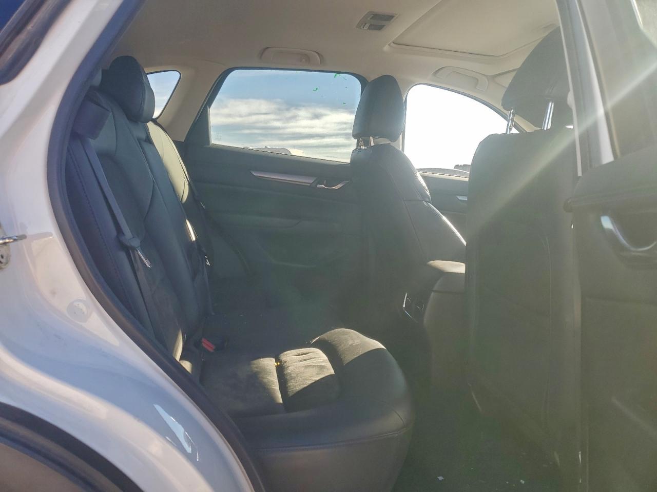 2017 Mazda Cx-5 Touring VIN: JM3KFBCL2H0227217 Lot: 96563555