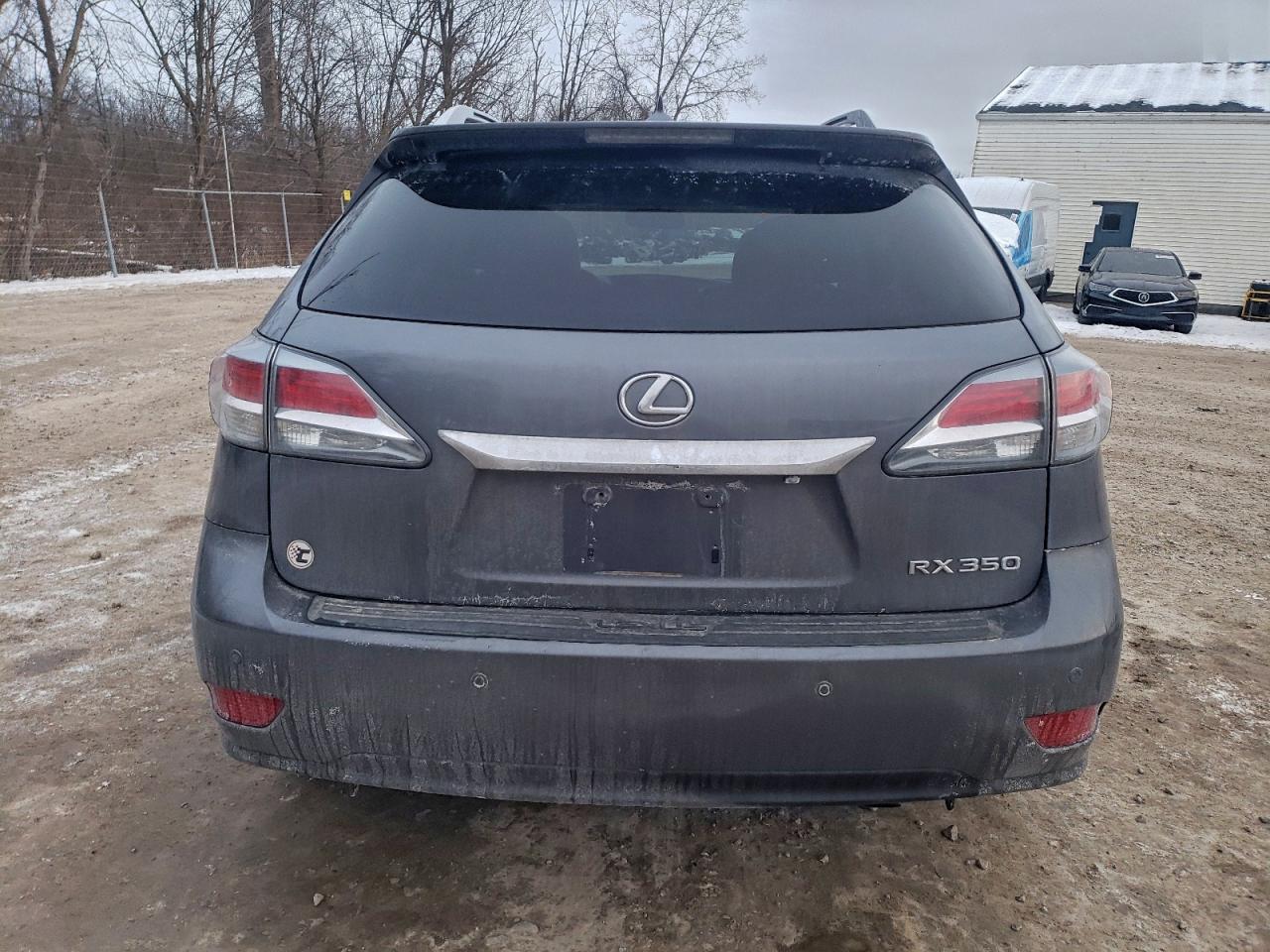 2013 Lexus Rx 350 Base VIN: 2T2BK1BA1DC202884 Lot: 95995915