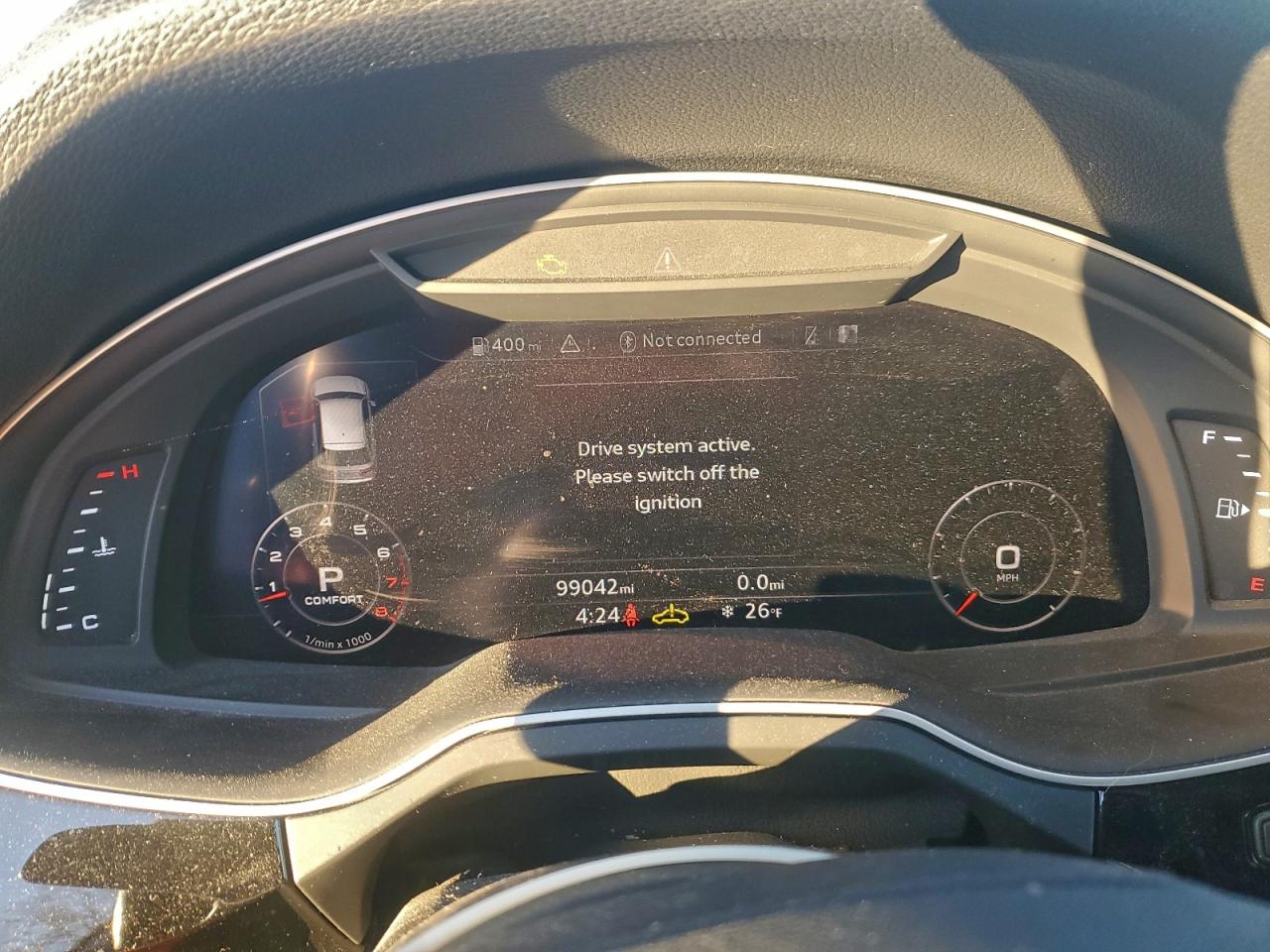 2018 Audi Q7 Prestige VIN: WA1VAAF73JD044267 Lot: 95555665