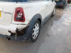 2008 MINI HATCHBACK 1.6 COOPER D 3DR for sale at Copart ST HELENS