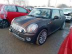 2009 MINI HATCHBACK 1.6 COOPER MAYFAIR 3DR for sale at Copart SANDY