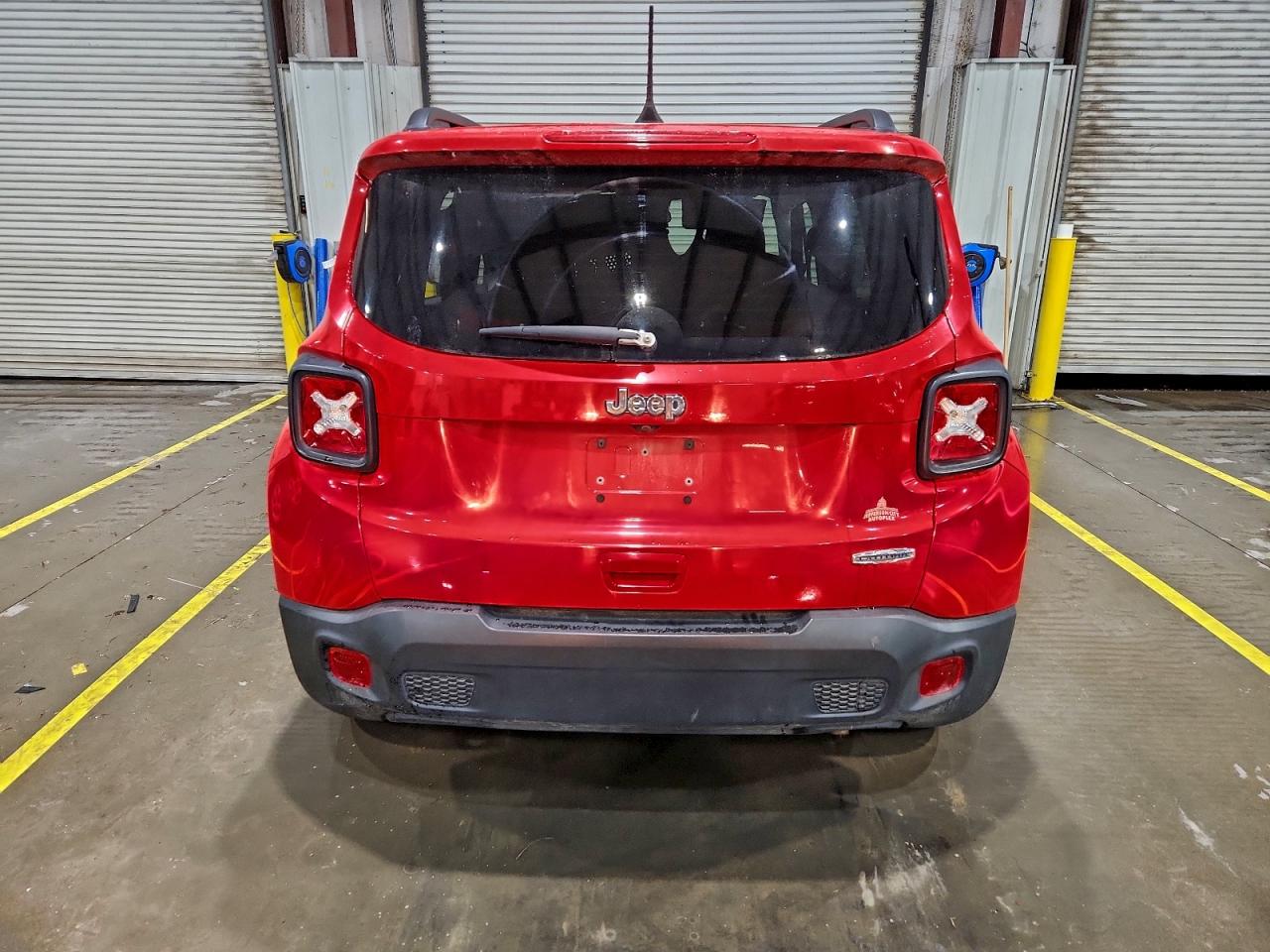 2019 Jeep Renegade Latitude VIN: ZACNJABB6KPK29851 Lot: 94768765