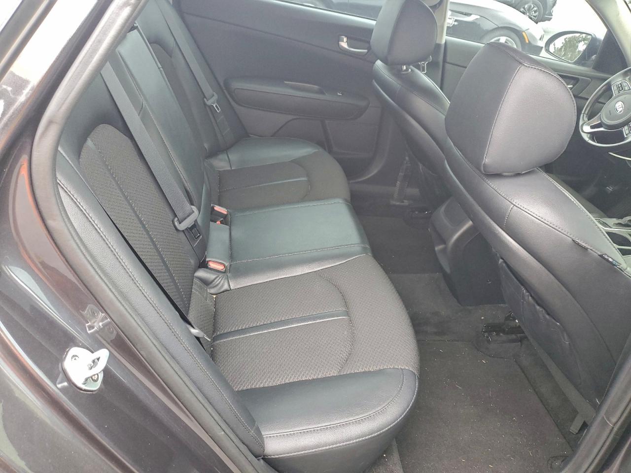 2018 Kia Optima Lx VIN: 5XXGT4L37JG187563 Lot: 94989565