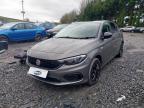 2020 FIAT TIPO 1.4 EASY 5DR for sale at Copart BELFAST