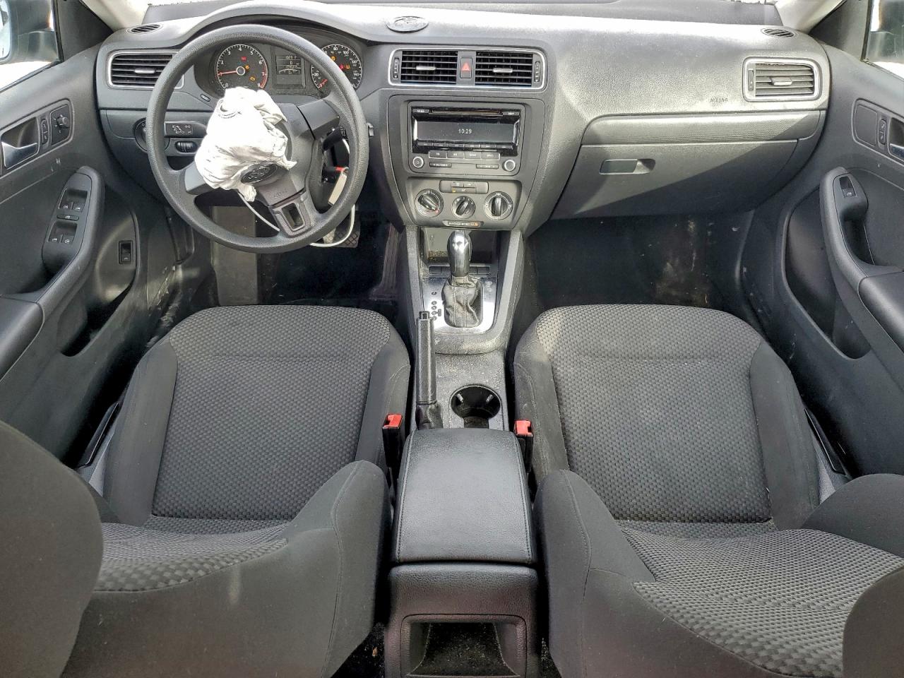 2013 Volkswagen Jetta Base VIN: 3VW2K7AJ7DM268997 Lot: 94911535