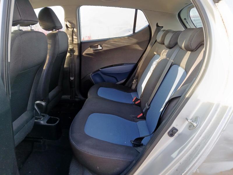 2014 HYUNDAI I10 1.2 PREMIUM 5DR