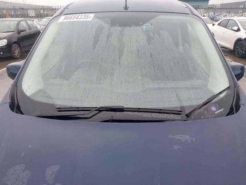 2022 FORD TRANSIT COURIER LIMITED T 