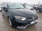 2016 MG 6 TL DTI T for sale at Copart CORBY