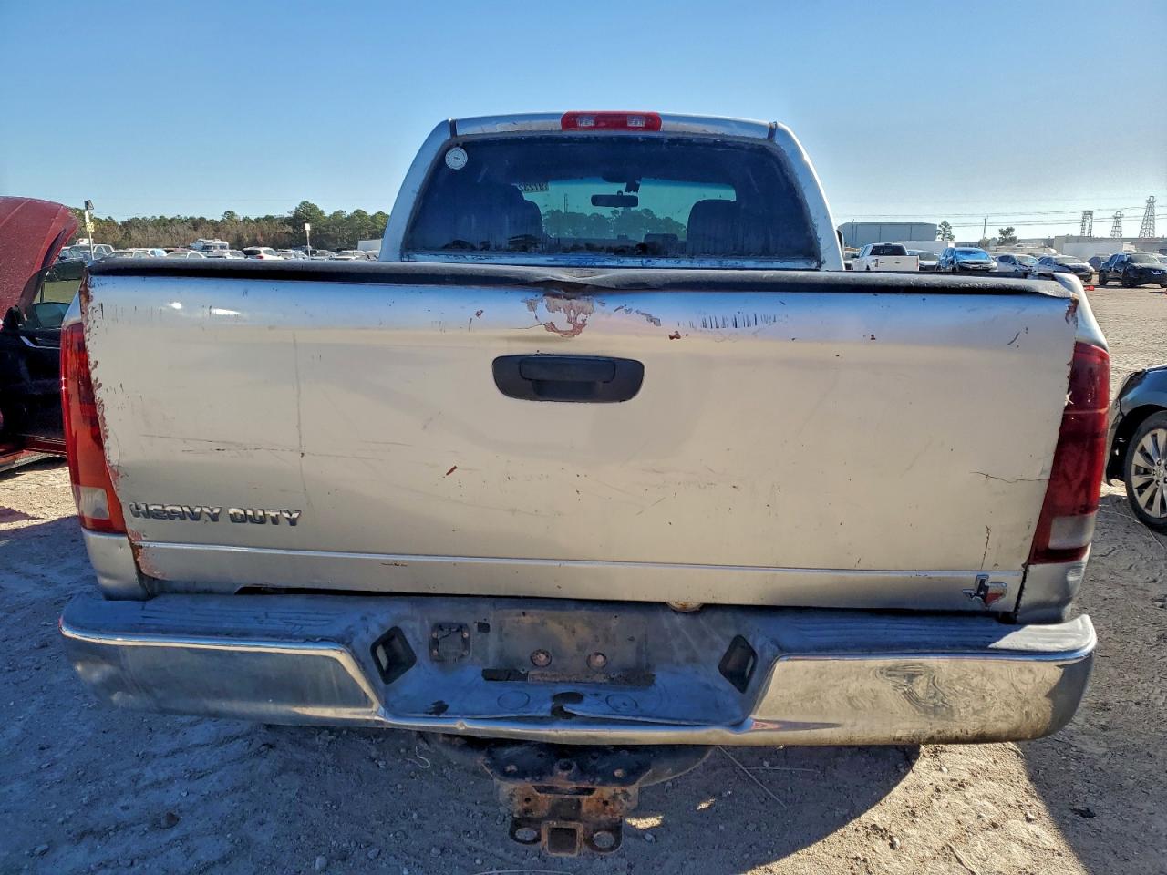 2005 Dodge Ram 2500 St VIN: 3D7KR28C35G866308 Lot: 97232115