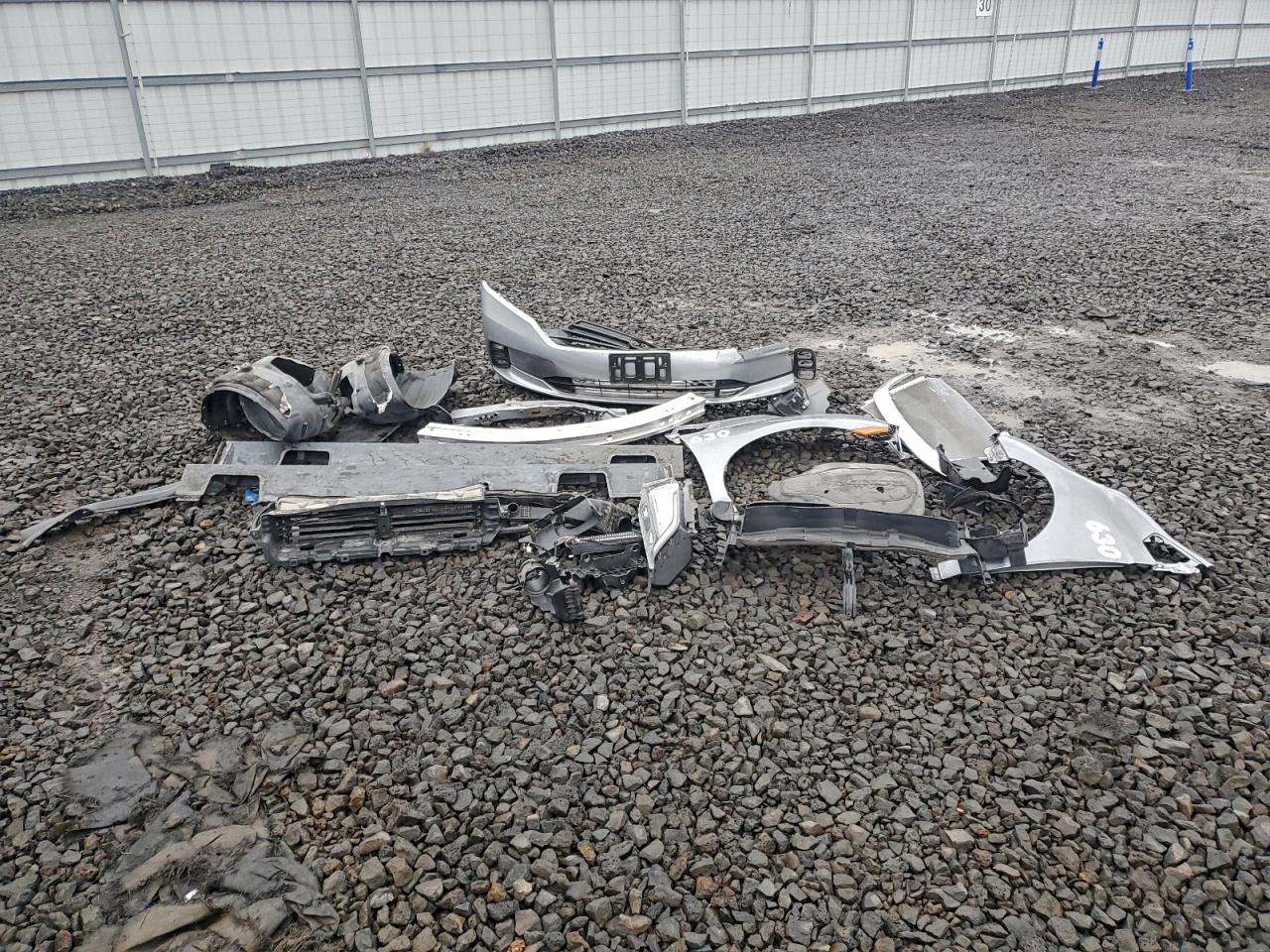 2024 Honda Odyssey Exl VIN: 5FNRL6H66RB023680 Lot: 95801145