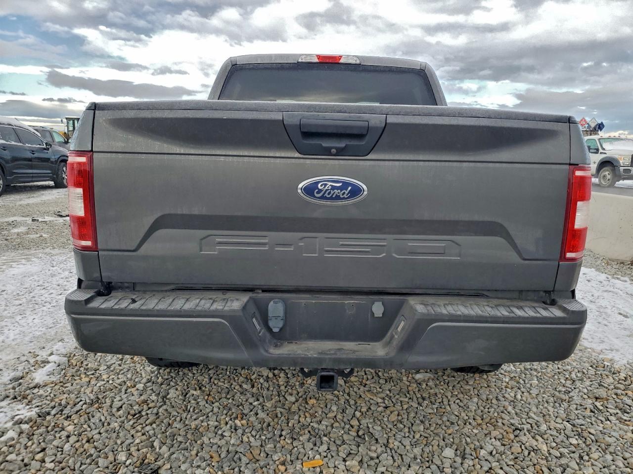 2019 Ford F150 Supercrew VIN: 1FTEW1EP1KKD04672 Lot: 95752275