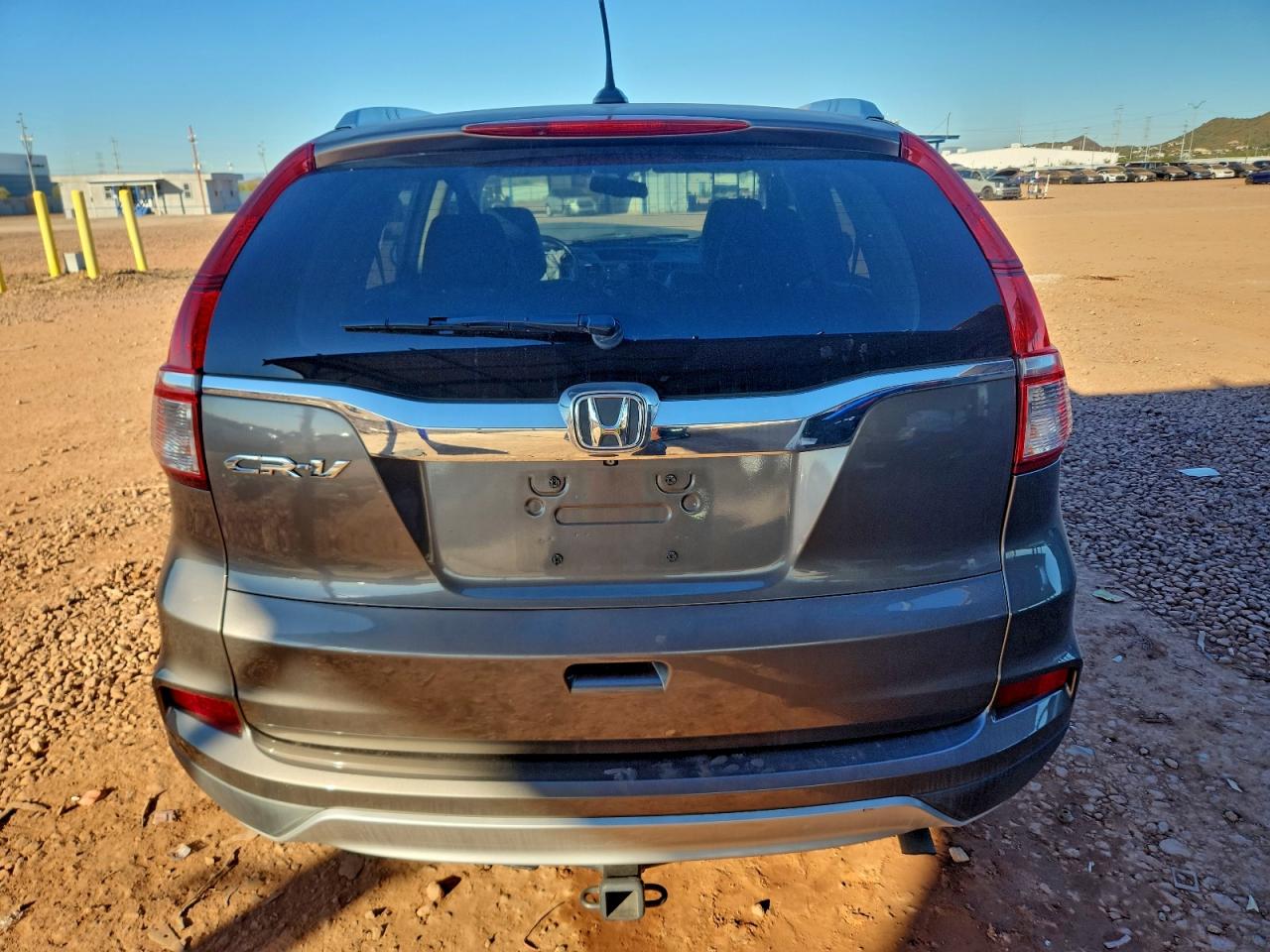 2015 Honda Cr-V Exl VIN: 5J6RM3H70FL003092 Lot: 95997015