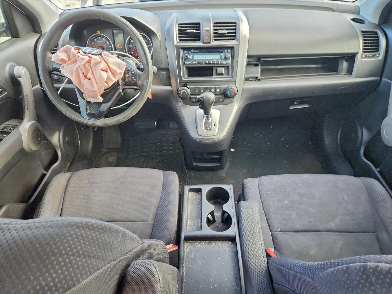 2007 Honda Cr-V Lx VIN: JHLRE38397C027766 Lot: 96595035