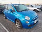 2015 FIAT 500 1.2 S 3DR for sale at Copart CHESTER