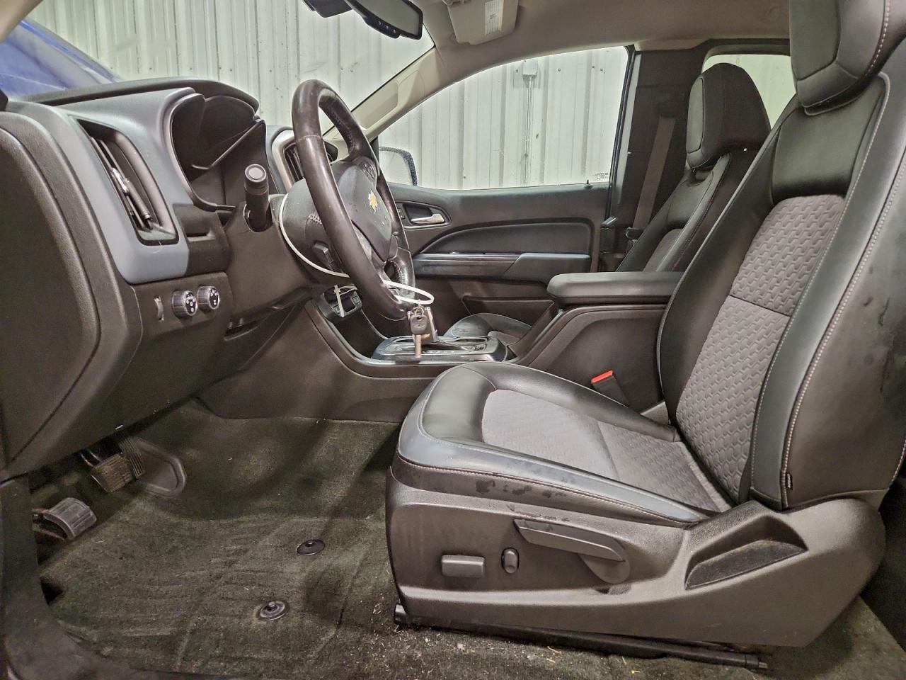 2016 Chevrolet Colorado Z71 VIN: 1GCHTDE38G1366359 Lot: 94650615