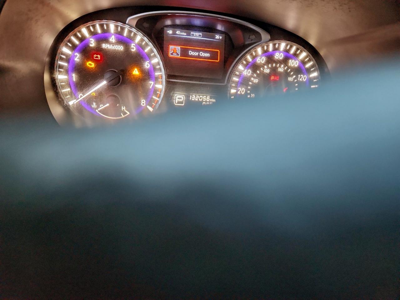 2013 Infiniti Jx35 VIN: 5N1AL0MM8DC311006 Lot: 95211005