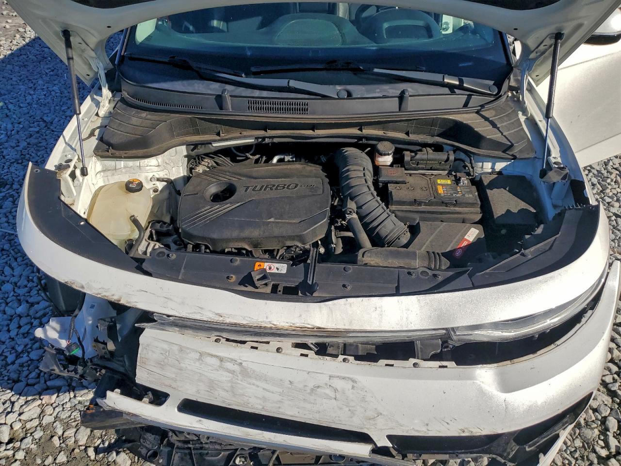 2020 Kia Soul Gt-Line Turbo VIN: KNDJ53AF5L7735028 Lot: 96271645