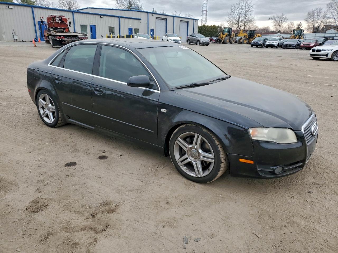 Фото: WAUAF78E57A033833