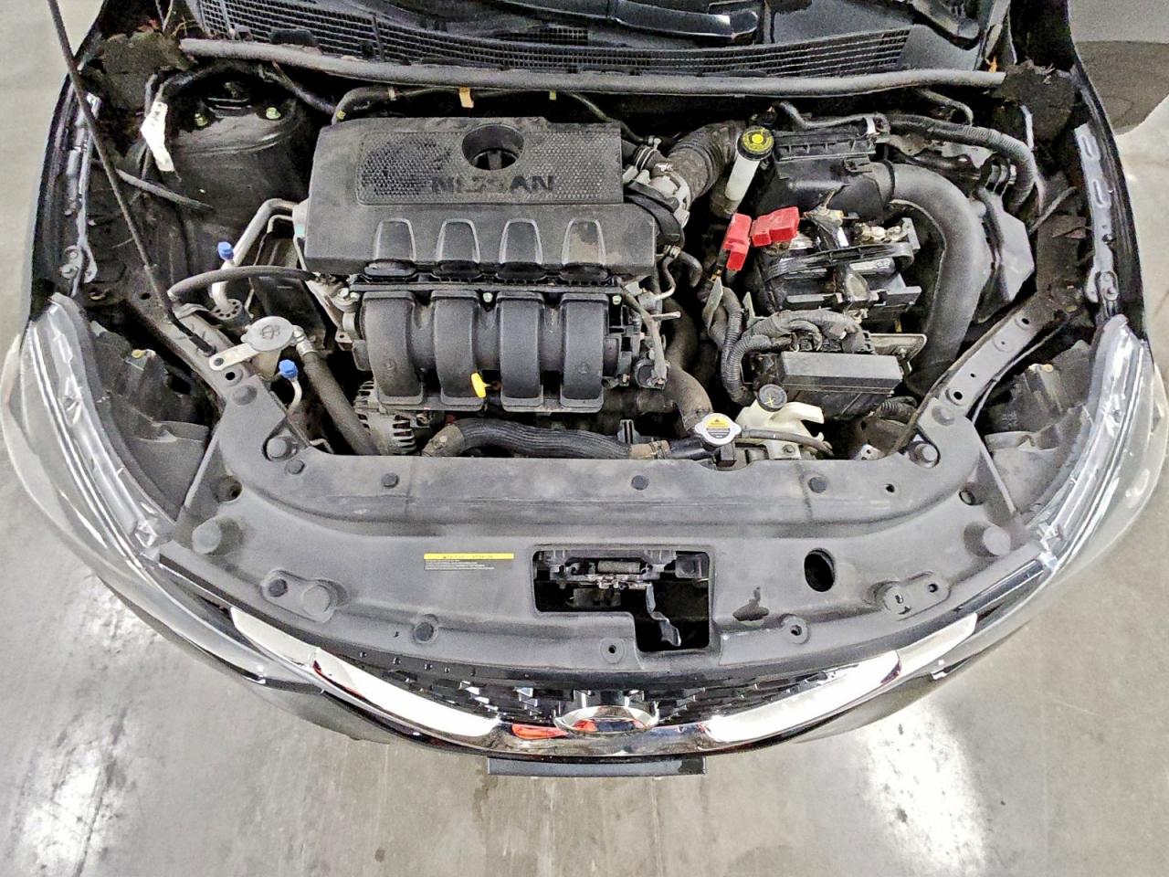 2016 Nissan Sentra S VIN: 3N1AB7APXGY330458 Lot: 94136695