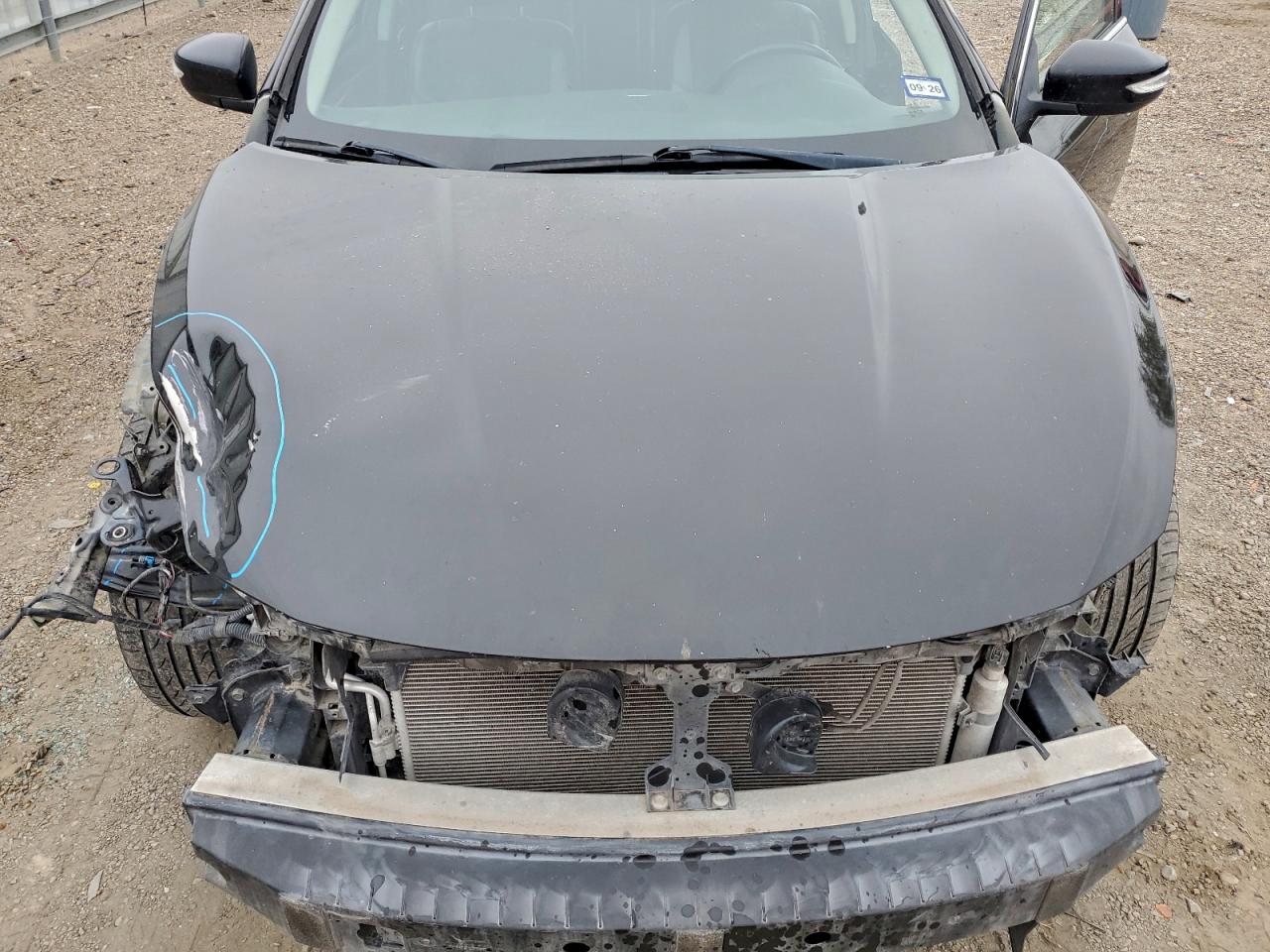 2017 Nissan Altima 3.5Sl VIN: 1N4BL3AP5HC171792 Lot: 95287575