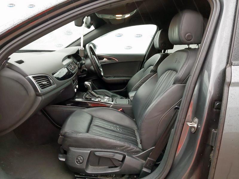 2015 AUDI A6 2.0 TDI ULTRA BLACK EDITION 5DR S TRONIC