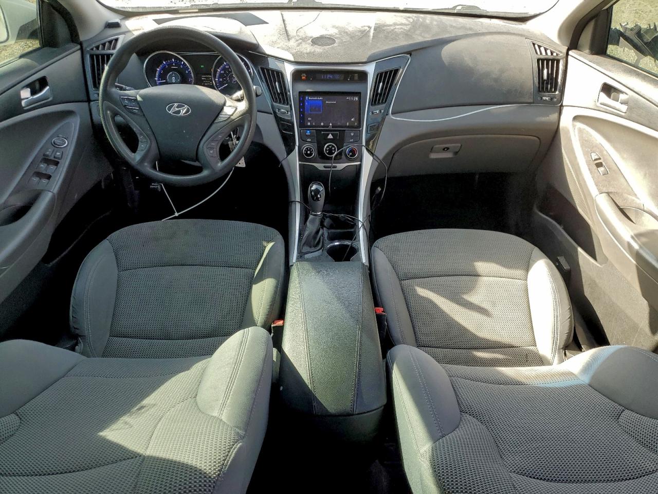 2014 Hyundai Sonata Gls VIN: 5NPEB4AC4EH877603 Lot: 97758905