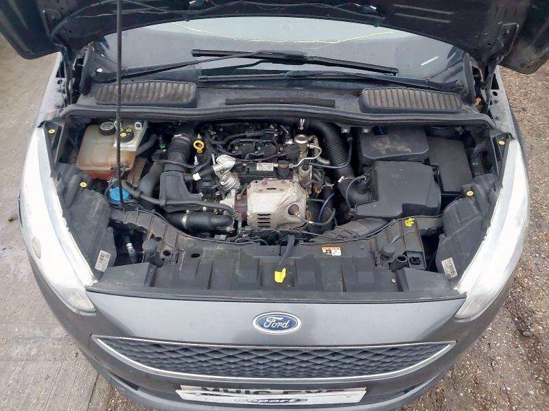 2016 FORD GRAND C-MAX 1.0 ECOBOOST 125 ZETEC 5DR
