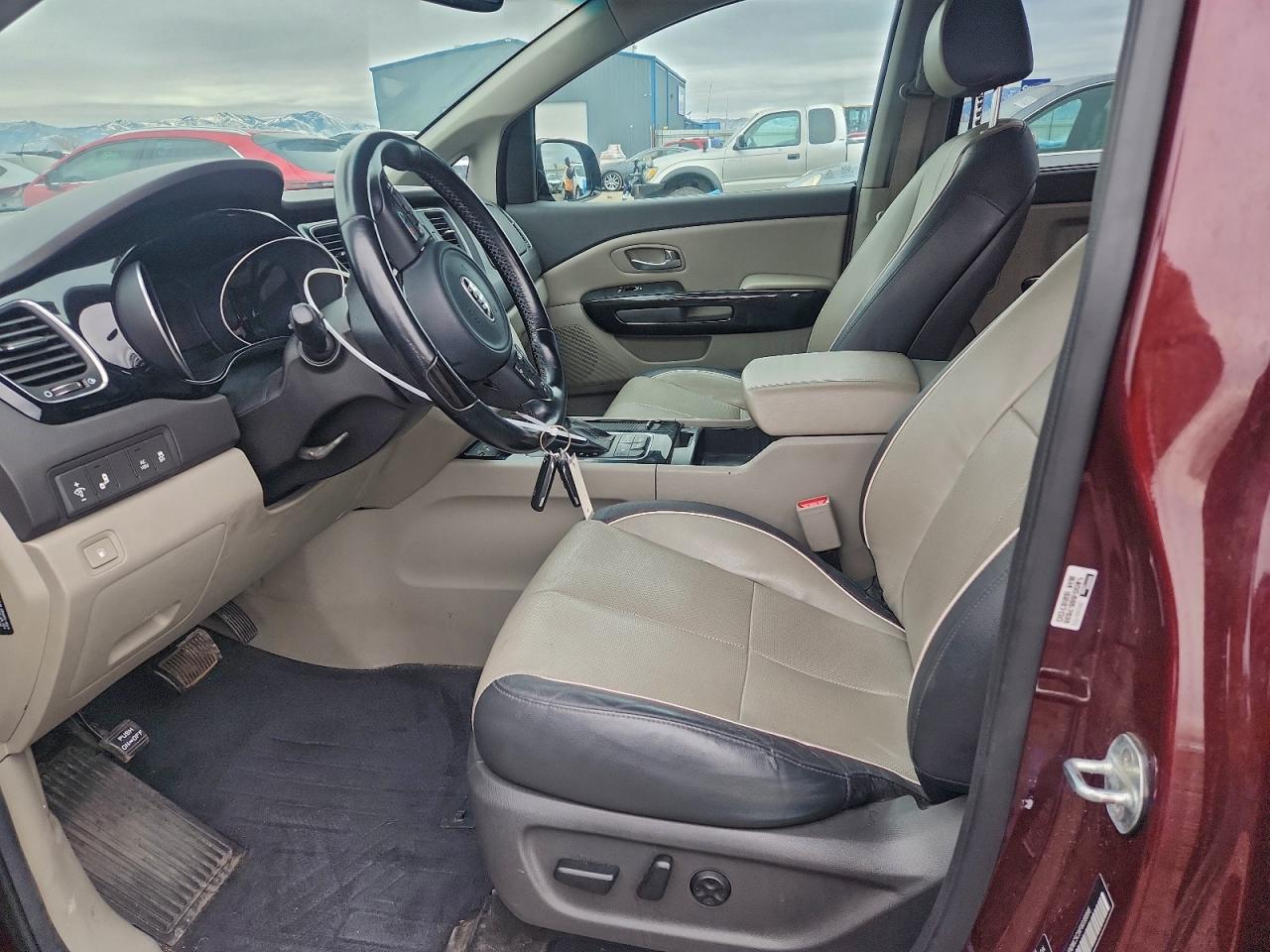 2015 Kia Sedona Ex VIN: KNDMC5C1XF6038898 Lot: 94529535