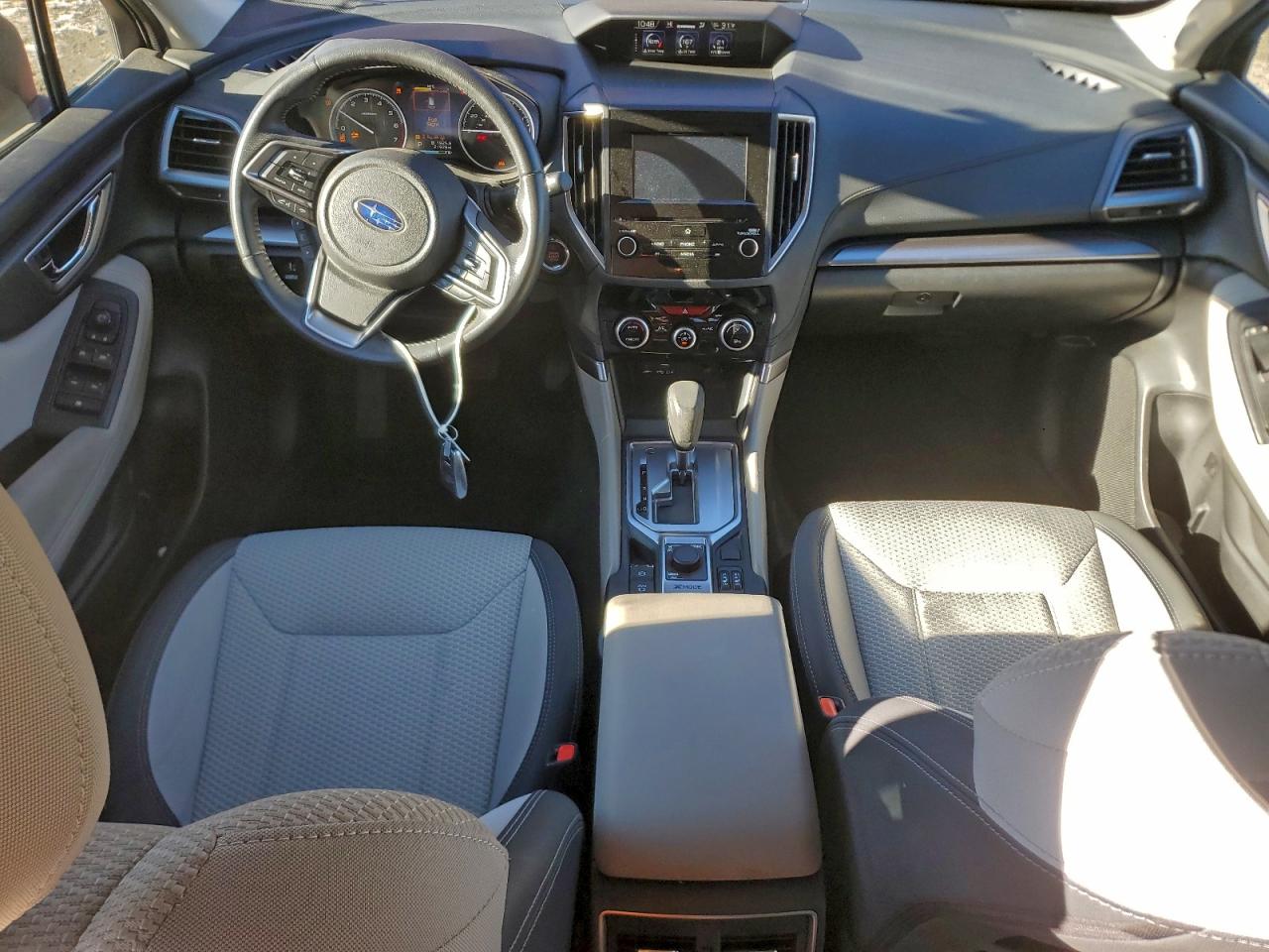 2021 Subaru Forester Premium VIN: JF2SKAJC5MH506045 Lot: 96711425