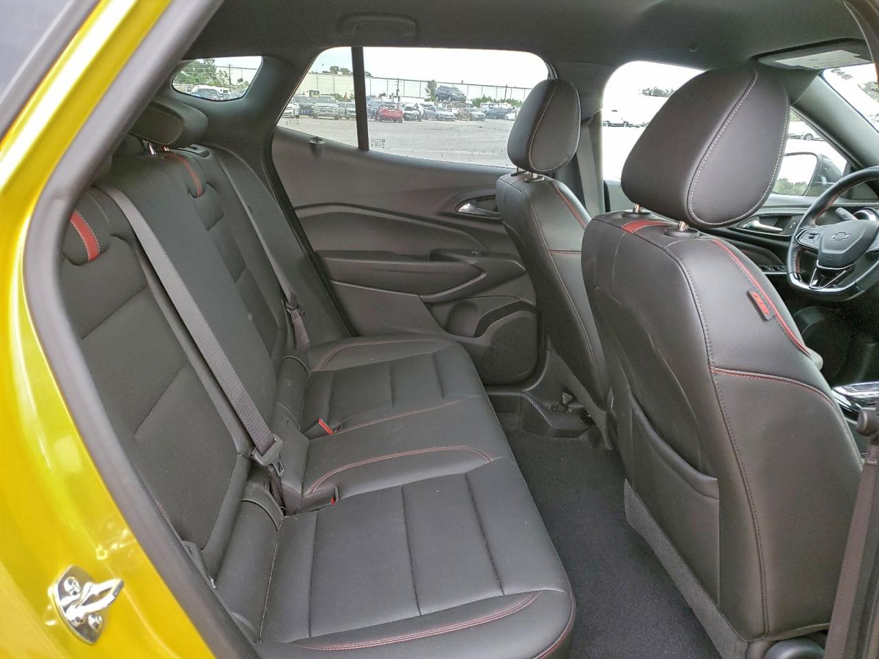 2025 Chevrolet Trax 2Rs VIN: KL77LJEP3SC284868 Lot: 94944435