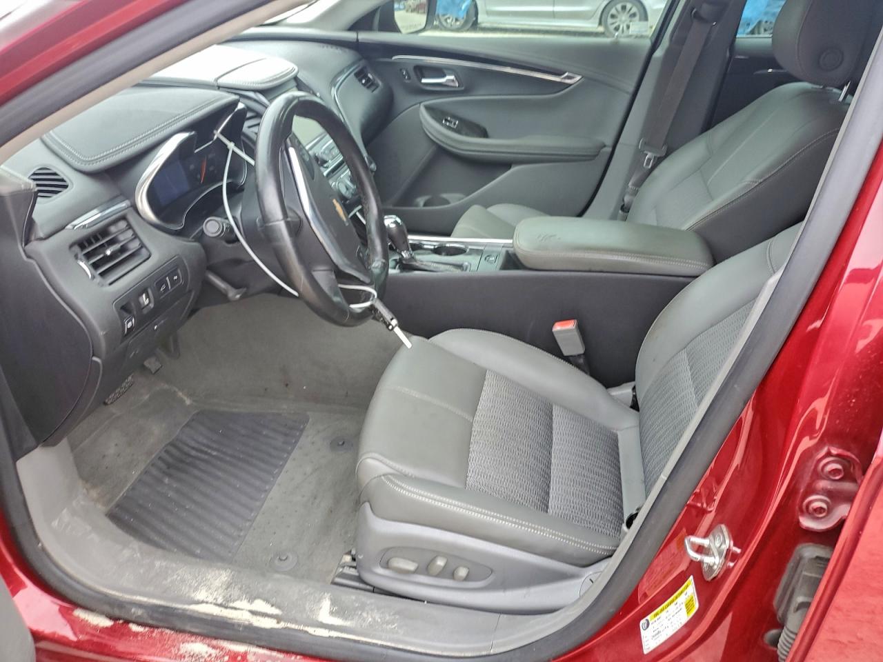 2014 Chevrolet Impala Lt VIN: 2G1125S39E9276055 Lot: 95983675