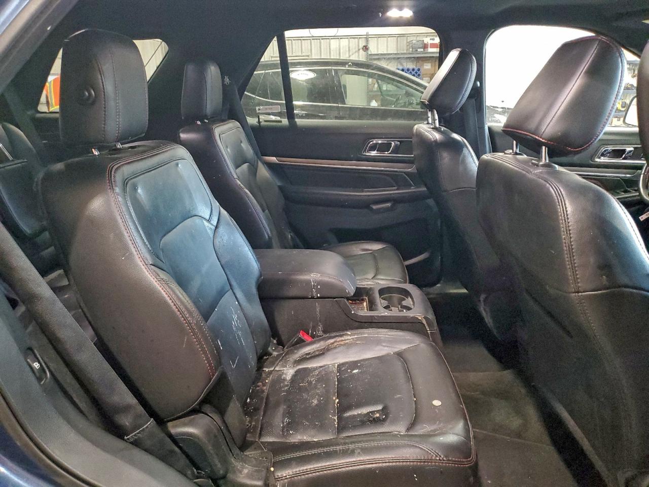 2018 Ford Explorer Sport VIN: 1FM5K8GT4JGB63883 Lot: 95732425