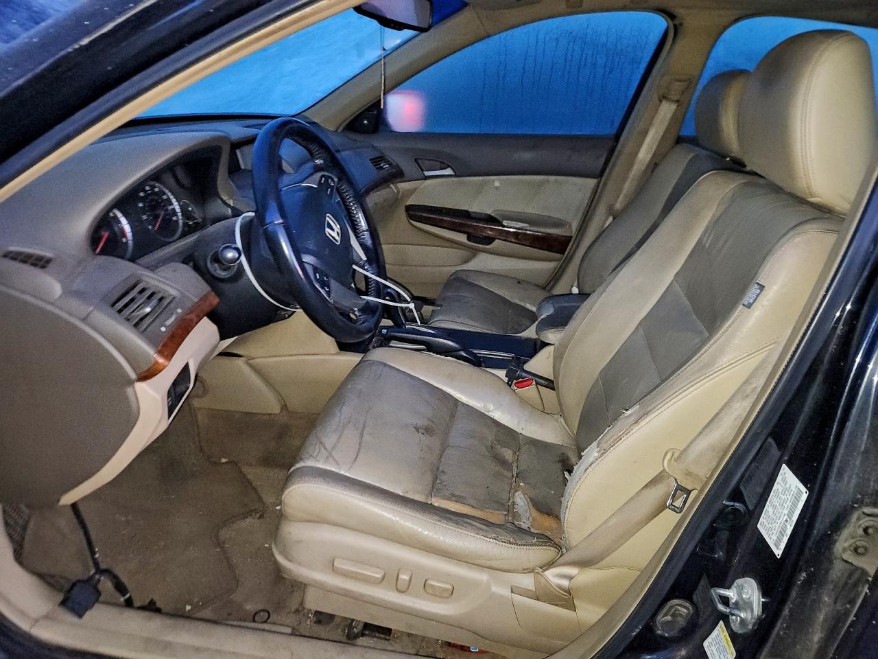 2009 Honda Accord Exl VIN: 1HGCP26879A149788 Lot: 96343565